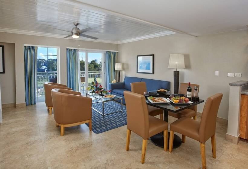 Люкс 2 Спальни, Divi Southwinds Beach Resort