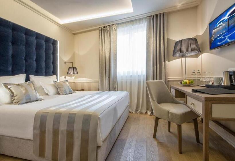 اتاق استاندارد, Grand Hotel Slavia