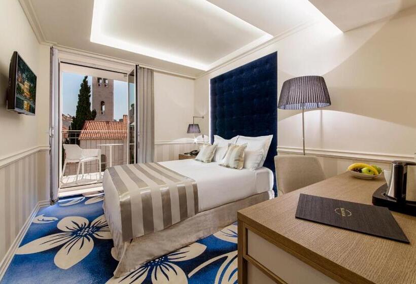 اتاق استاندارد یک نفره, Grand Hotel Slavia