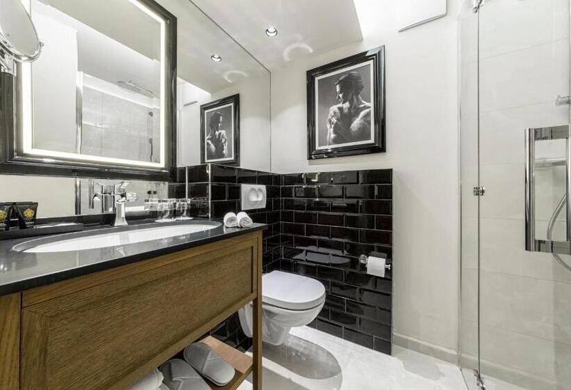 اتاق استاندارد یک نفره, Grand Hotel Slavia