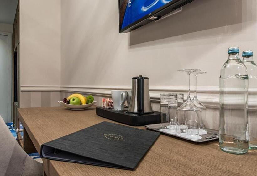 اتاق لوکس, Grand Hotel Slavia