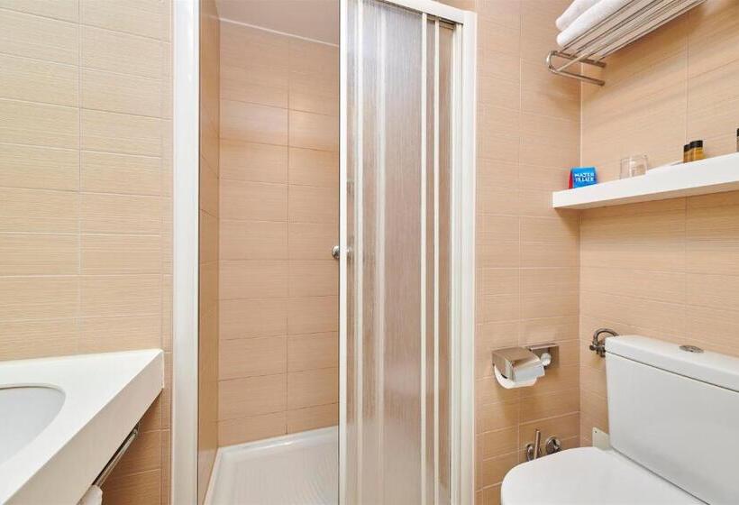 Номер Классика Двуспальная Кровать, Albatros Plava Laguna