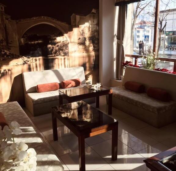 اتاق استاندارد با چشم‌انداز, Bristol