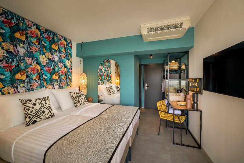 Standard Room with Balcony Side Sea View, Places Dalmacija By Valamar