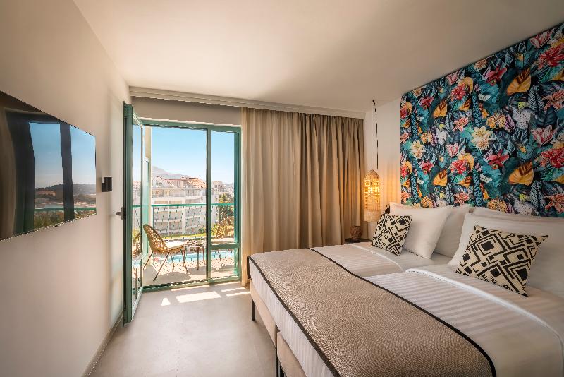 Standard Room with Balcony Side Sea View, Places Dalmacija By Valamar