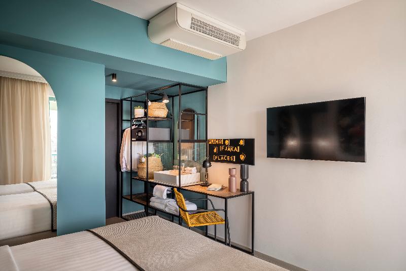 Standard Room with Balcony Side Sea View, Places Dalmacija By Valamar