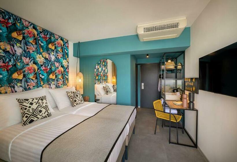 Standard Room with Balcony Side Sea View, Places Dalmacija By Valamar