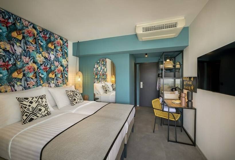 Standard Room with Balcony Side Sea View, Places Dalmacija By Valamar