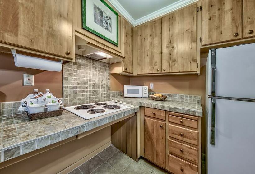 Люкс Повышенной Комфортности, Forest Suites Resort At The Heavenly Village