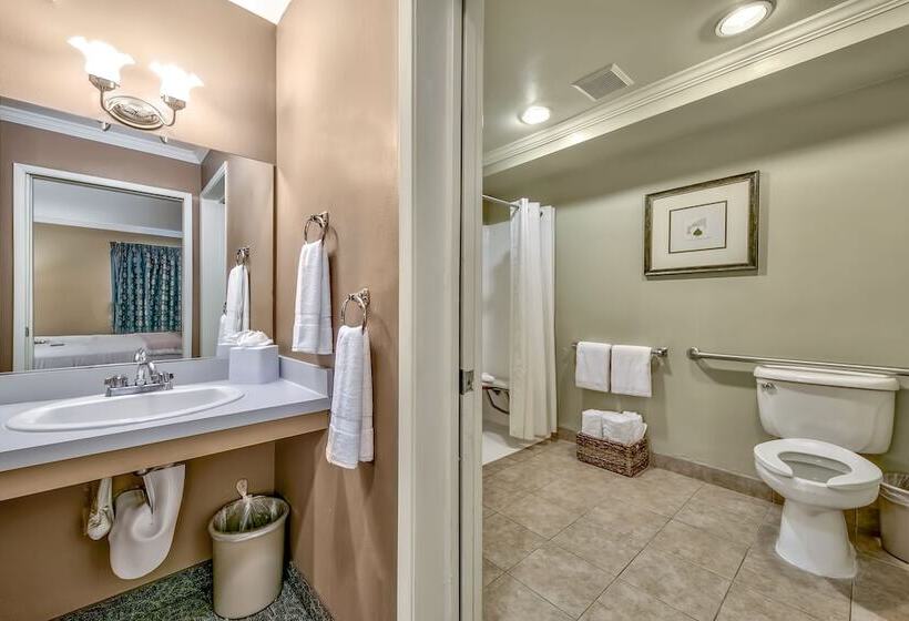 סוויטה דלוקס, Forest Suites Resort At The Heavenly Village