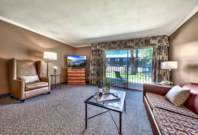 Люкс Повышенной Комфортности, Forest Suites Resort At The Heavenly Village