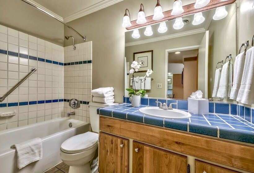 Люкс Deluxe 2 Спальни, Forest Suites Resort At The Heavenly Village
