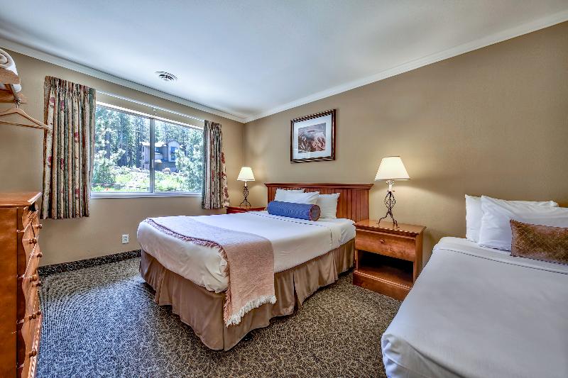Люкс Deluxe 2 Спальни, Forest Suites Resort At The Heavenly Village