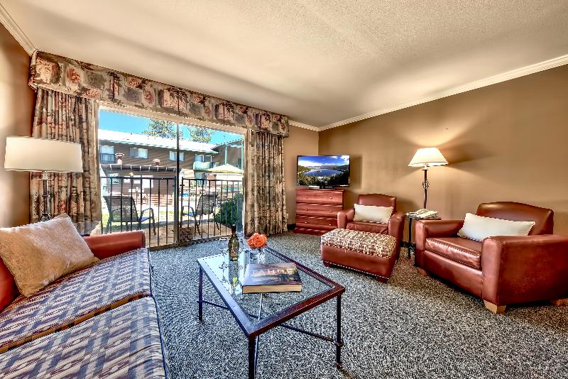 סוויטה דלוקס, Forest Suites Resort At The Heavenly Village