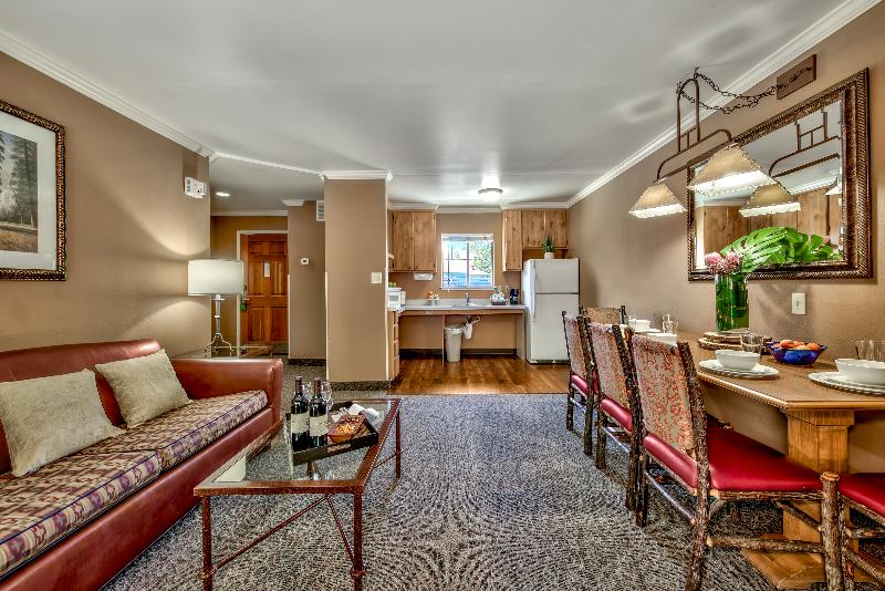 Люкс 2 Спальни, Forest Suites Resort At The Heavenly Village
