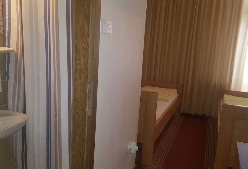 اتاق استاندارد یک نفره, Hi Hostel Zagreb
