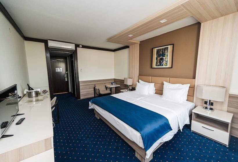 اتاق سوپریور یک تخته, Holiday