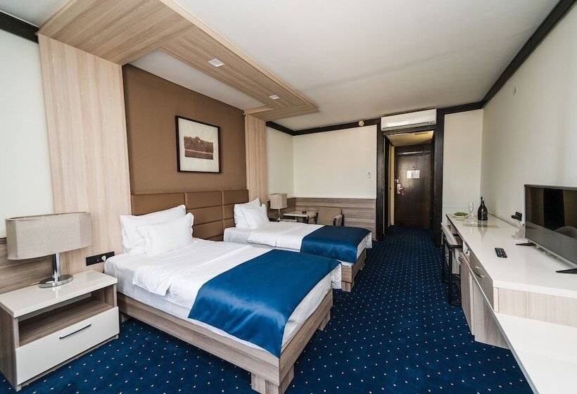 اتاق سوپریور یک تخته, Holiday