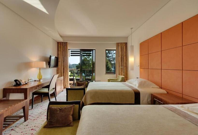 اتاق پرمیوم, Monte Mulini Adults Exclusive Hotel By Maistra Collection