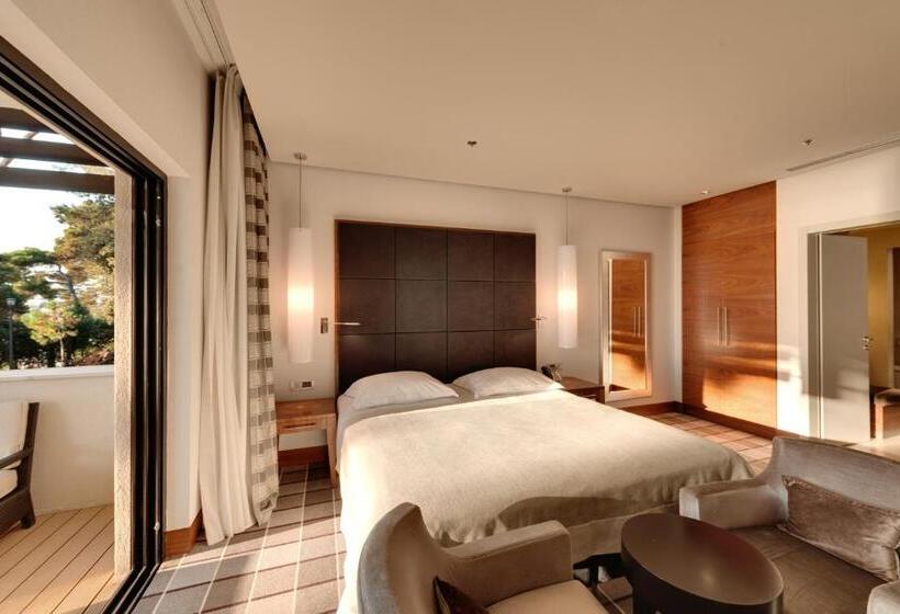سوییت اجرایی, Monte Mulini Adults Exclusive Hotel By Maistra Collection