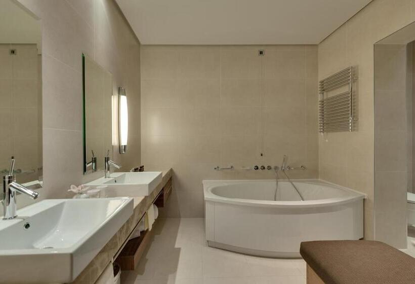 اتاق اجرایی, Monte Mulini Adults Exclusive Hotel By Maistra Collection