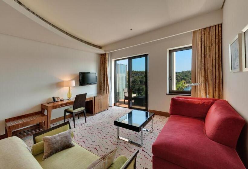 اتاق اجرایی, Monte Mulini Adults Exclusive Hotel By Maistra Collection