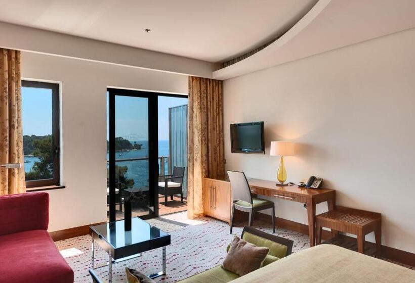 اتاق لوکس, Monte Mulini Adults Exclusive Hotel By Maistra Collection