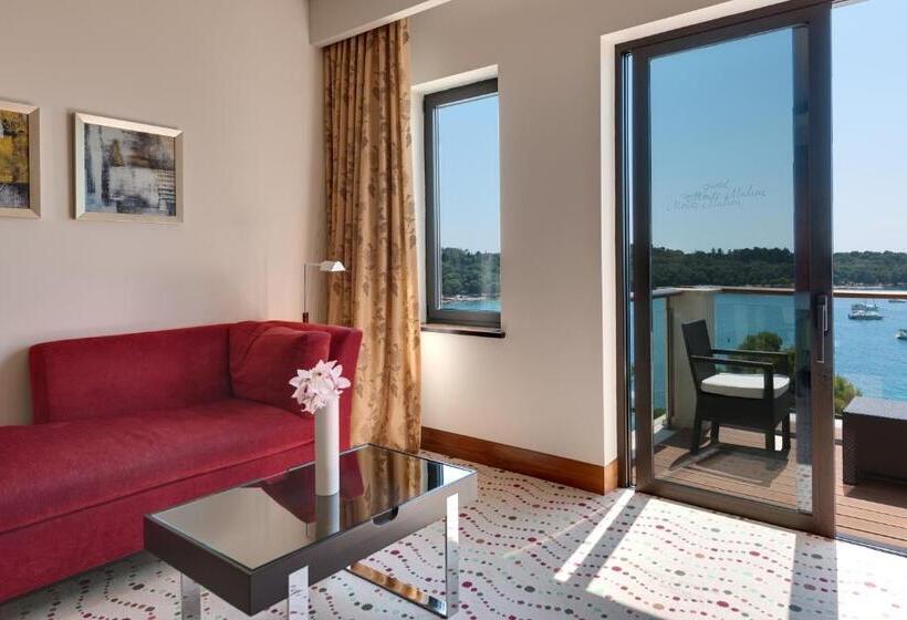 اتاق لوکس, Monte Mulini Adults Exclusive Hotel By Maistra Collection