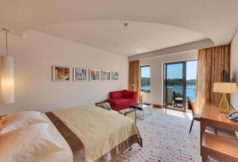 اتاق لوکس, Monte Mulini Adults Exclusive Hotel By Maistra Collection