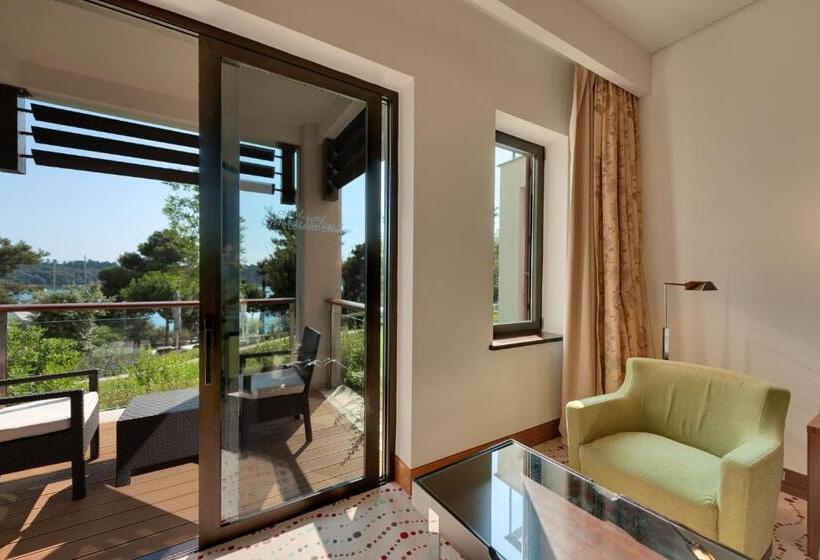اتاق استاندارد تودرتو, Monte Mulini Adults Exclusive Hotel By Maistra Collection