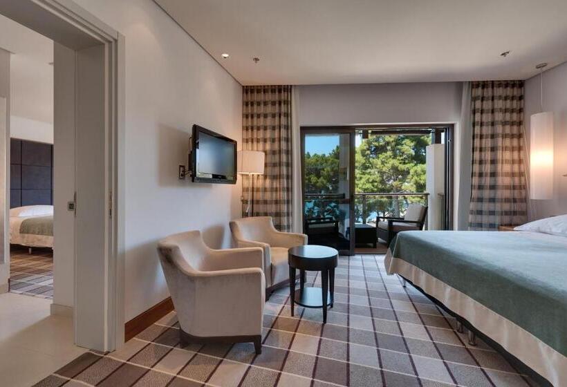 سوییت جونیور, Monte Mulini Adults Exclusive Hotel By Maistra Collection