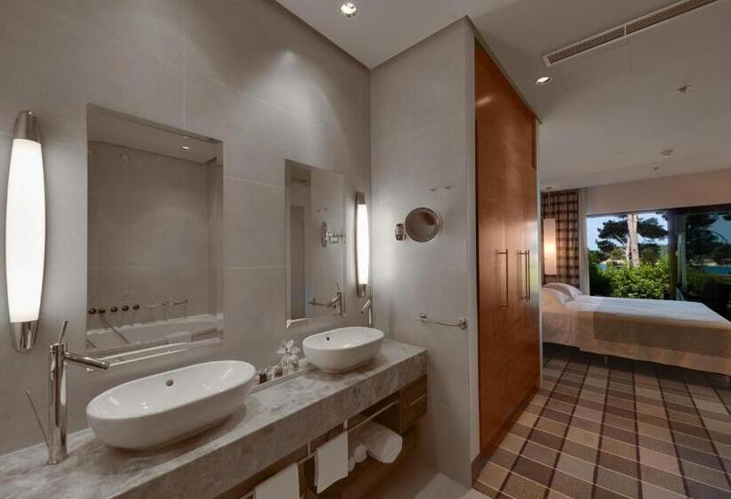 سوییت لوکس, Monte Mulini Adults Exclusive Hotel By Maistra Collection
