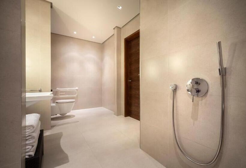 اتاق استاندارد برای معلولان, Monte Mulini Adults Exclusive Hotel By Maistra Collection