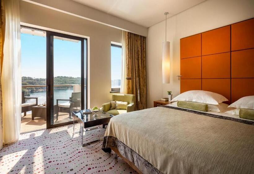 اتاق استاندارد برای معلولان, Monte Mulini Adults Exclusive Hotel By Maistra Collection