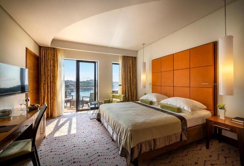 اتاق استاندارد برای معلولان, Monte Mulini Adults Exclusive Hotel By Maistra Collection