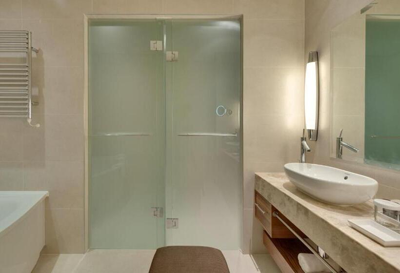 اتاق لوکس, Monte Mulini Adults Exclusive Hotel By Maistra Collection