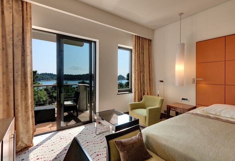 اتاق استاندارد تودرتو, Monte Mulini Adults Exclusive Hotel By Maistra Collection