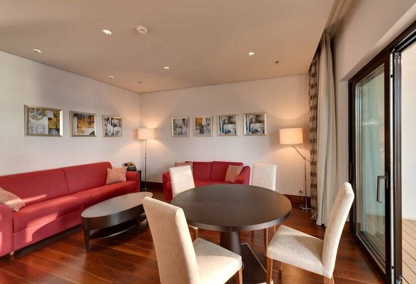 سوییت اجرایی, Monte Mulini Adults Exclusive Hotel By Maistra Collection