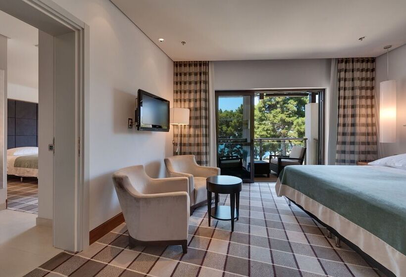 سوییت جونیور, Monte Mulini Adults Exclusive Hotel By Maistra Collection