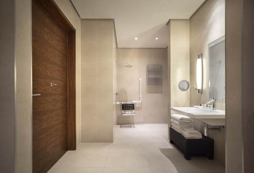 اتاق استاندارد برای معلولان, Monte Mulini Adults Exclusive Hotel By Maistra Collection