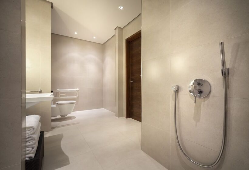 اتاق استاندارد برای معلولان, Monte Mulini Adults Exclusive Hotel By Maistra Collection