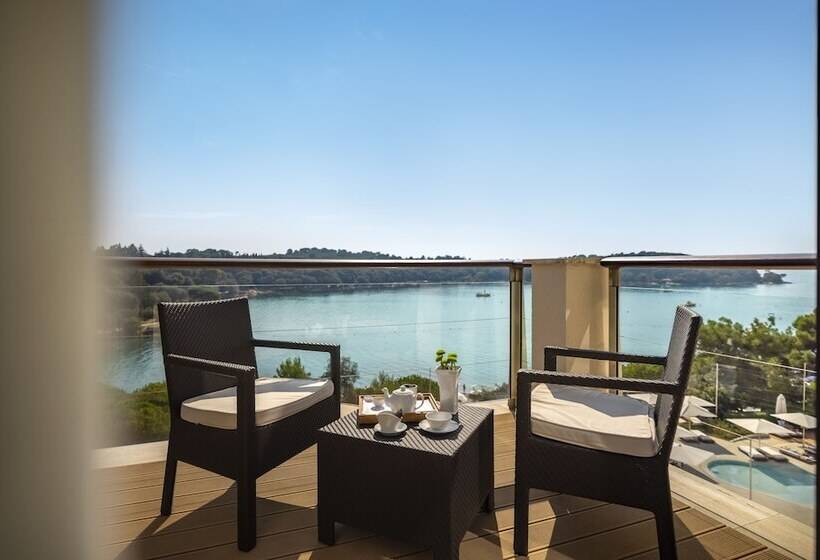 اتاق استاندارد برای معلولان, Monte Mulini Adults Exclusive Hotel By Maistra Collection