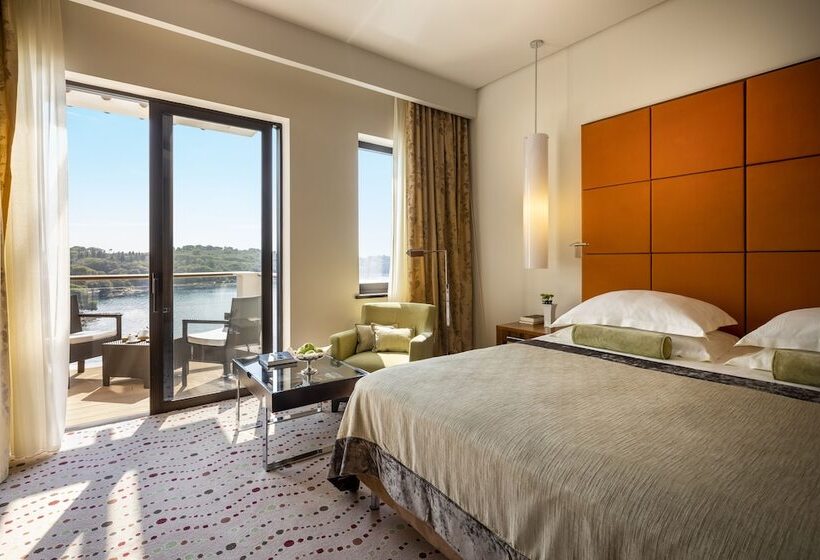 اتاق استاندارد برای معلولان, Monte Mulini Adults Exclusive Hotel By Maistra Collection