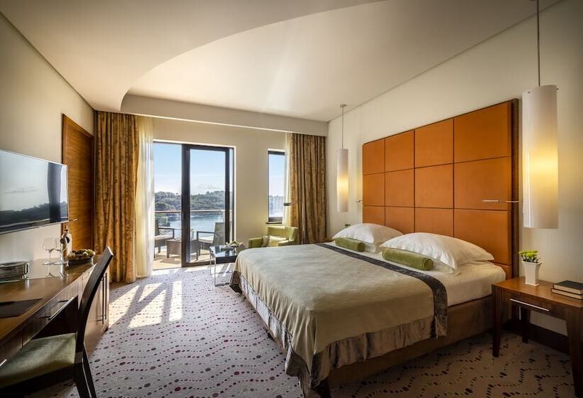اتاق استاندارد برای معلولان, Monte Mulini Adults Exclusive Hotel By Maistra Collection