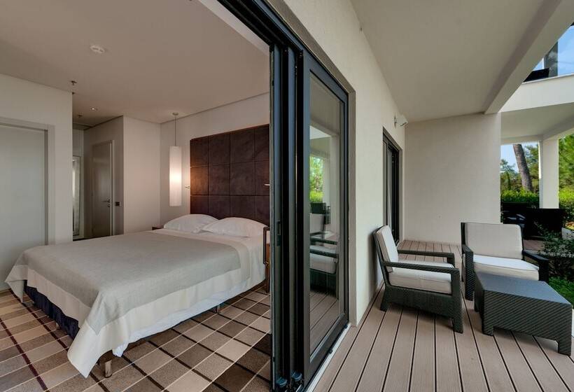 سوییت لوکس, Monte Mulini Adults Exclusive Hotel By Maistra Collection