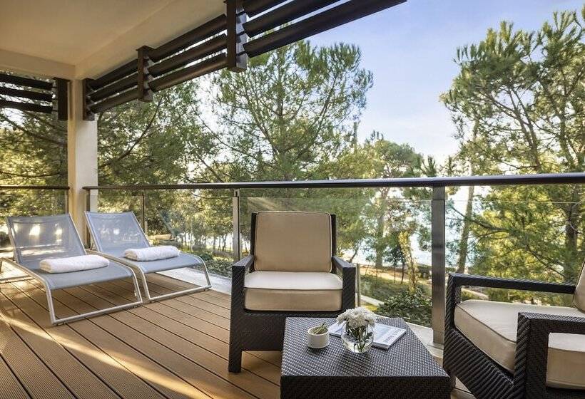 سوییت جونیور, Monte Mulini Adults Exclusive Hotel By Maistra Collection