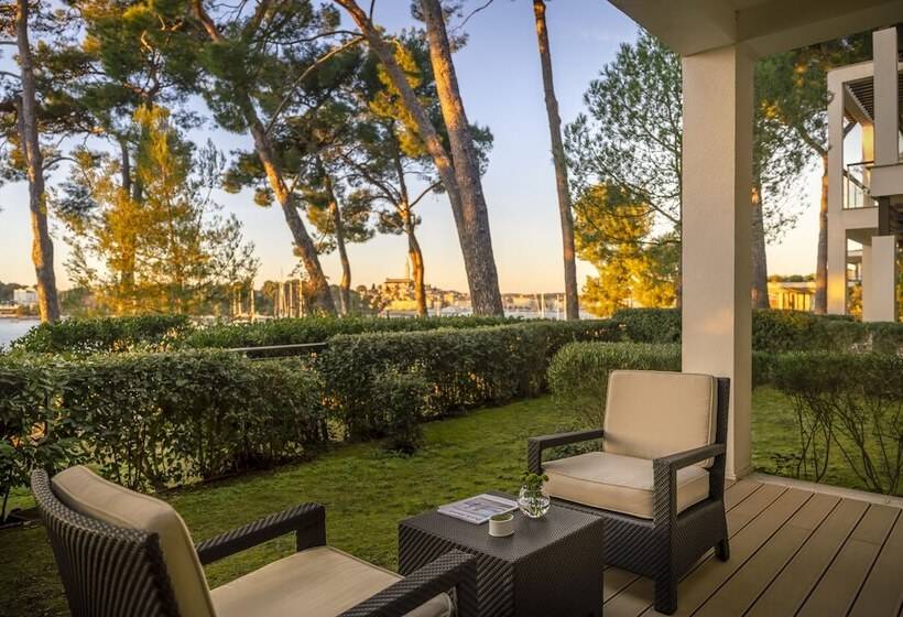 سوییت لوکس, Monte Mulini Adults Exclusive Hotel By Maistra Collection