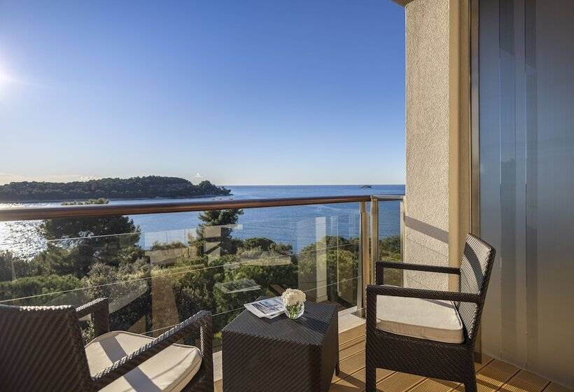 اتاق استاندارد برای معلولان, Monte Mulini Adults Exclusive Hotel By Maistra Collection