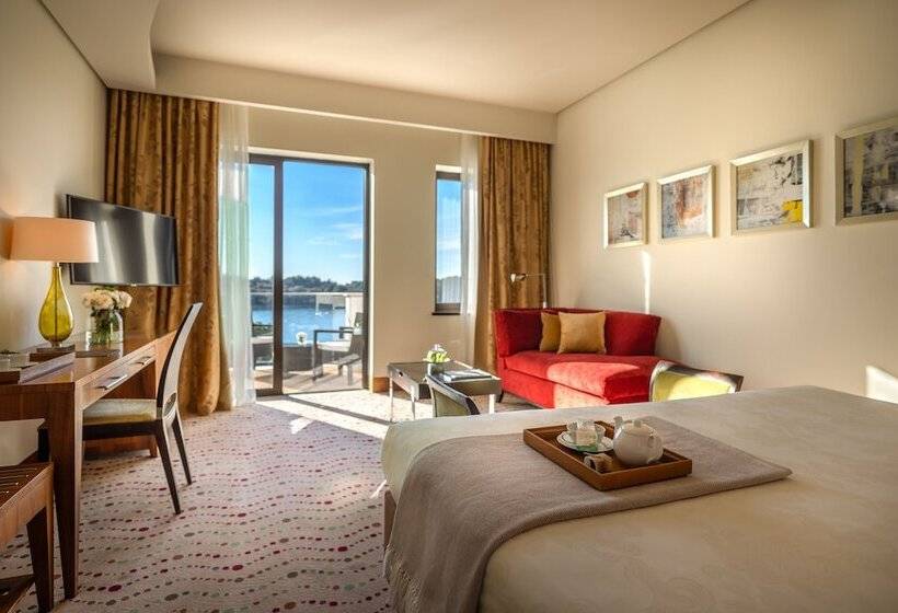 اتاق استاندارد برای معلولان, Monte Mulini Adults Exclusive Hotel By Maistra Collection