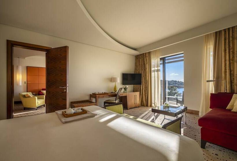 اتاق استاندارد برای معلولان, Monte Mulini Adults Exclusive Hotel By Maistra Collection